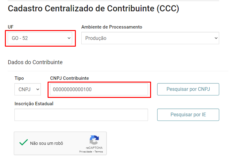 portal nota svrs