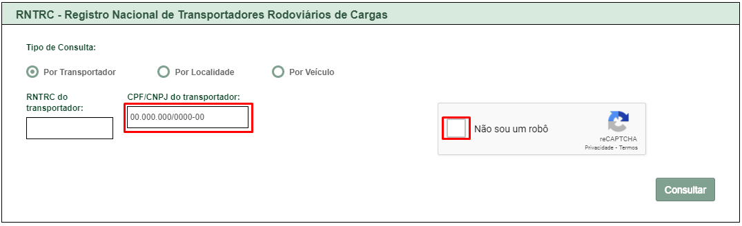 site consulta CNPJ